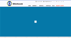 Desktop Screenshot of elliottsweb.com